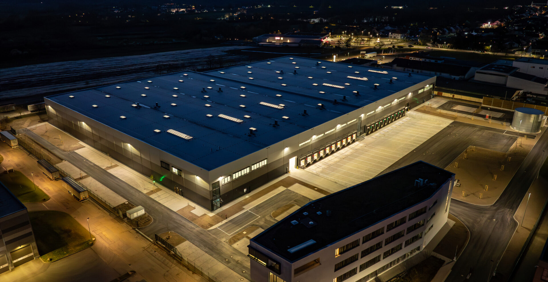 Supply Chain Infrastructure