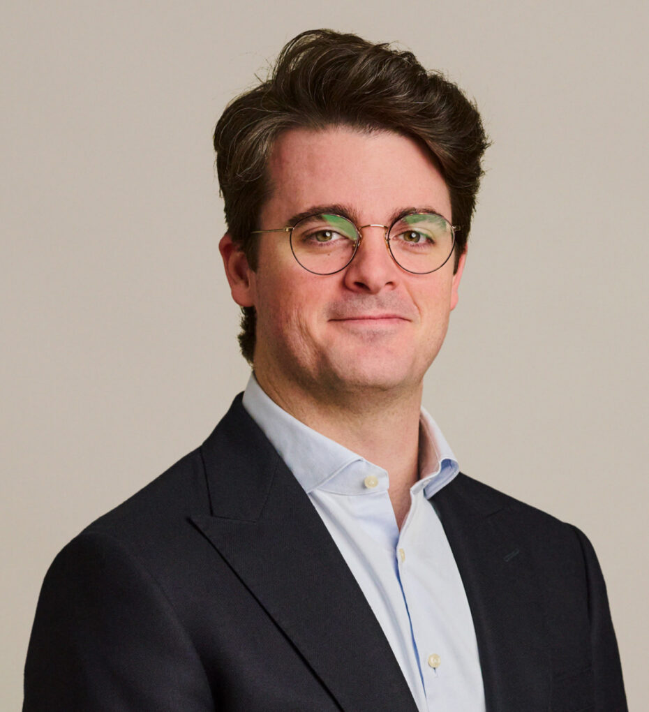 Tucker Burleigh