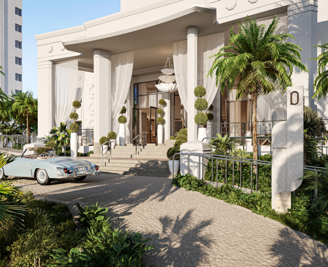 Delano Miami Beach