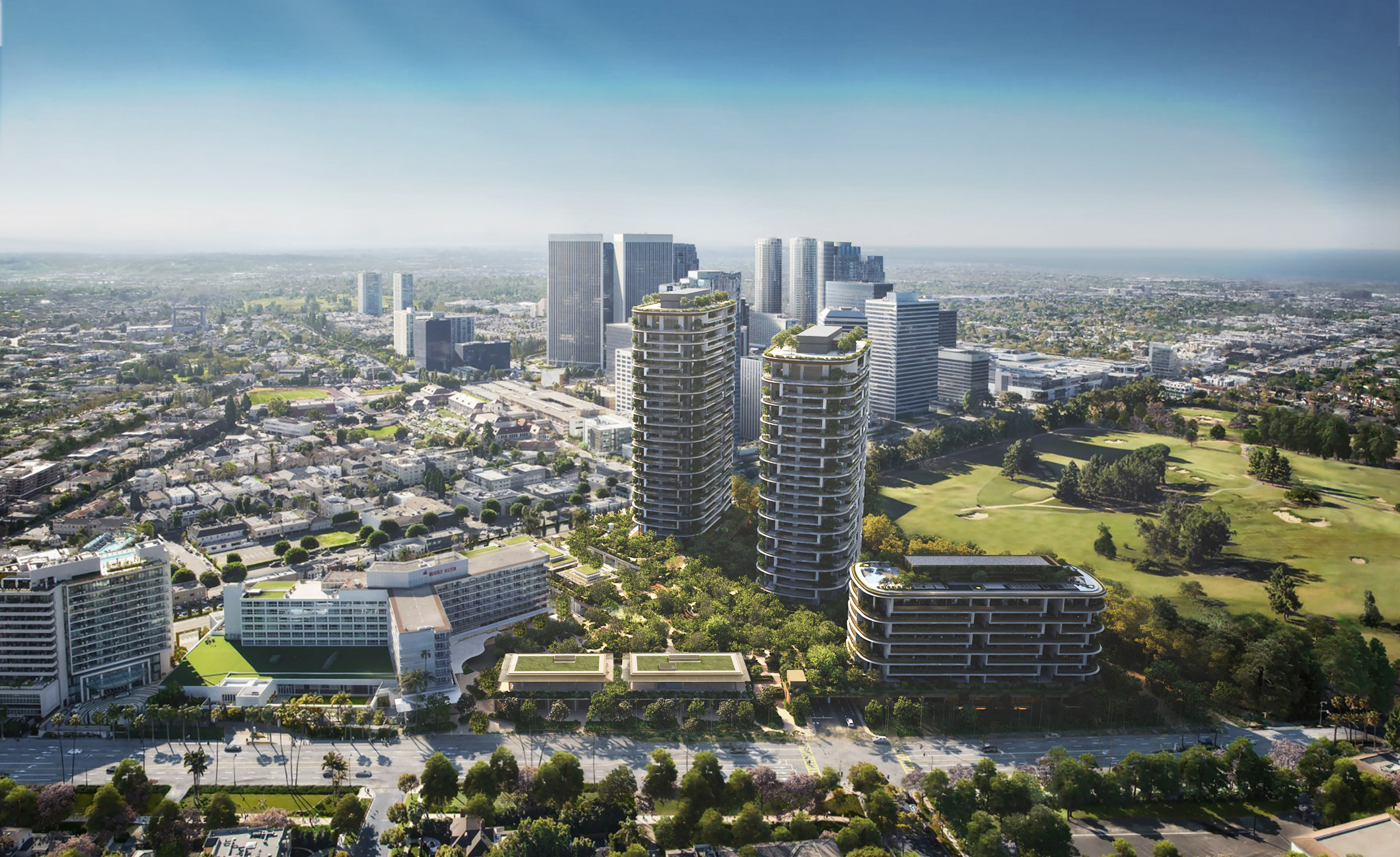 One Beverly Hills Secures $2 Billion in Financing — Cain