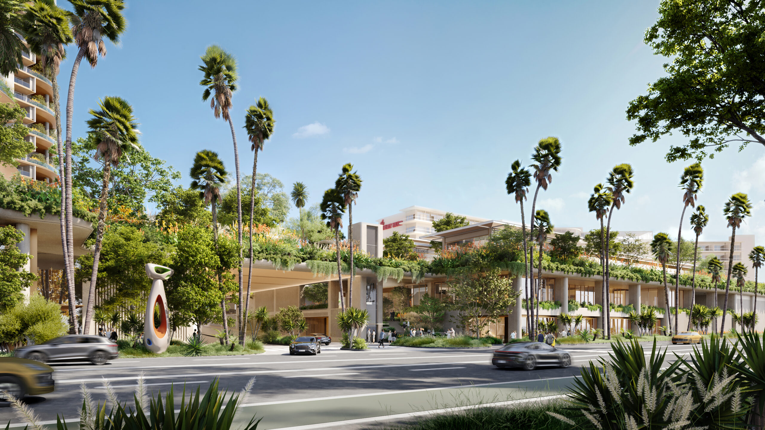 One Beverly Hills
