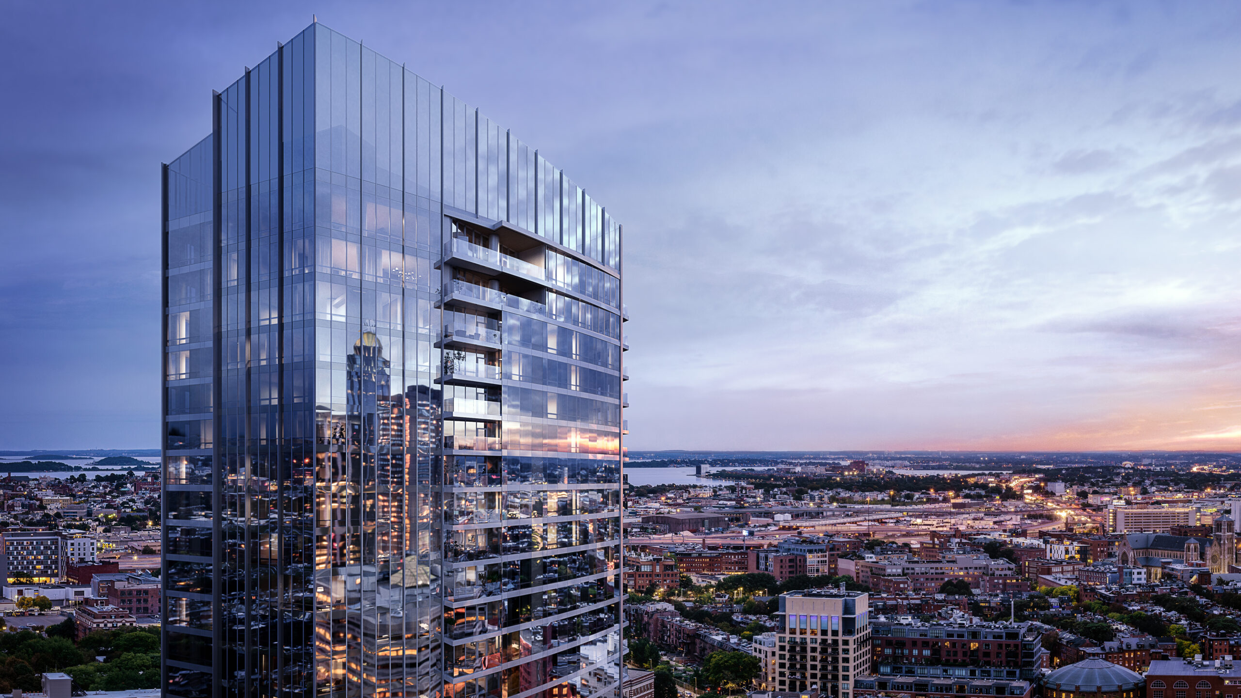 Raffles Boston Hotel &#038; Residences