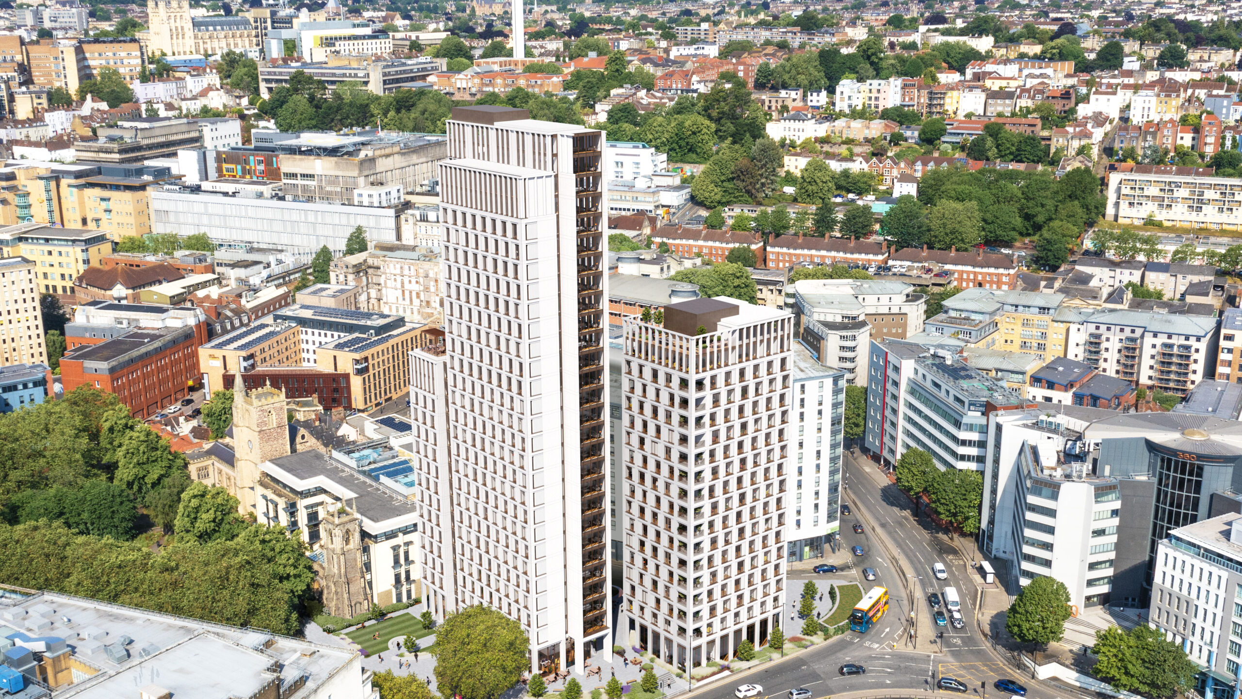 St James House