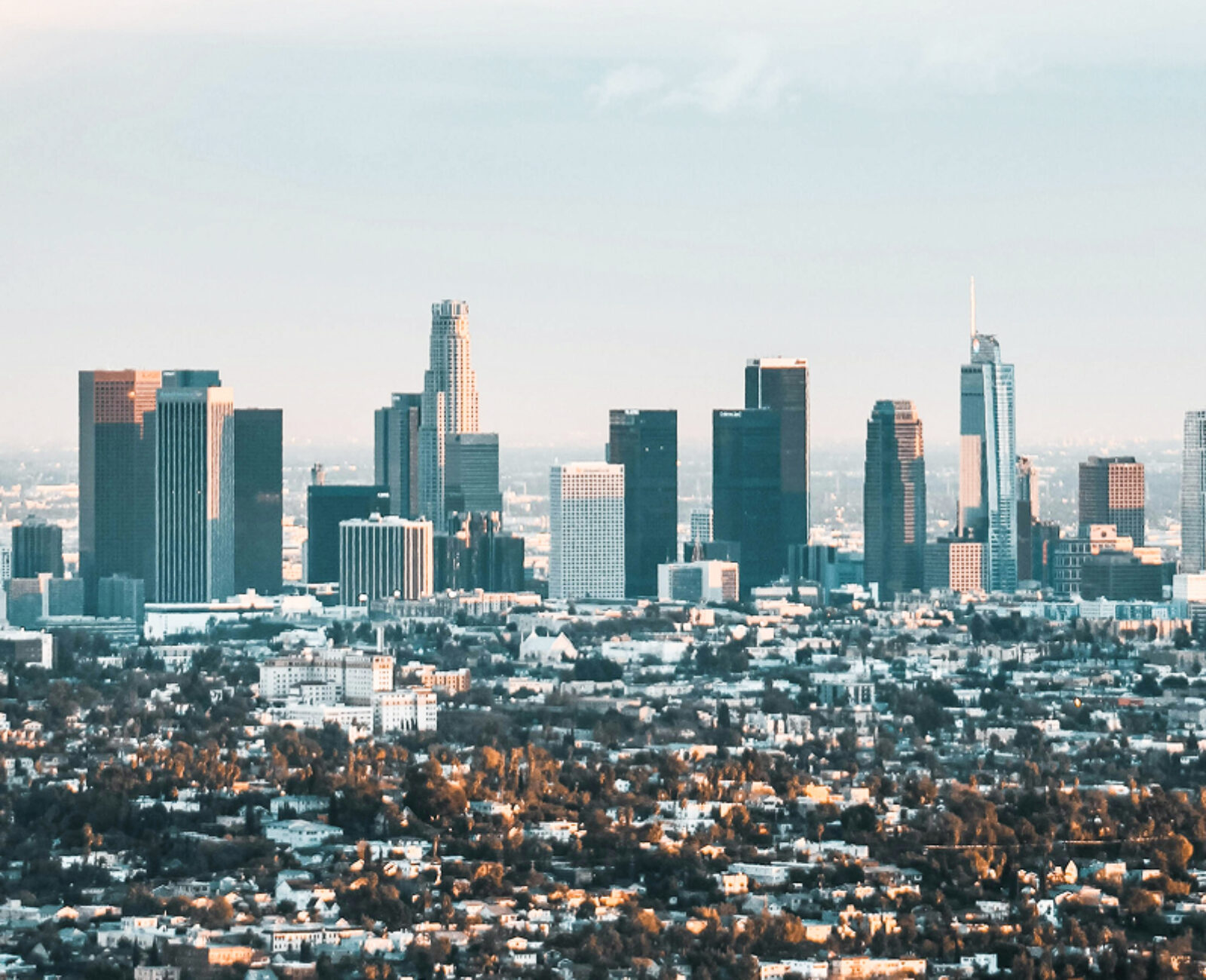 LA