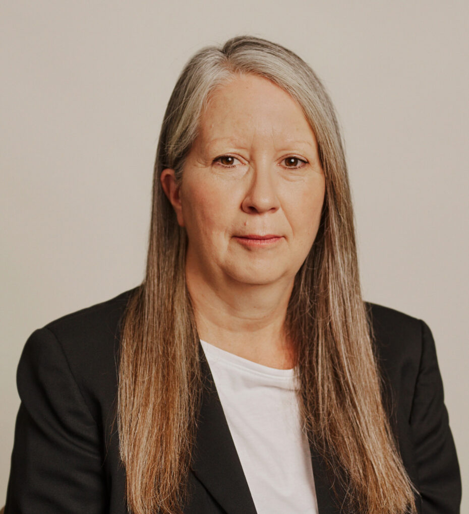 Suzanne Scammell