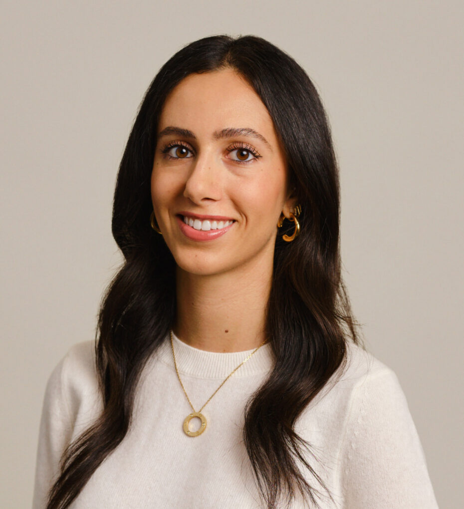 Tiffany Farshi