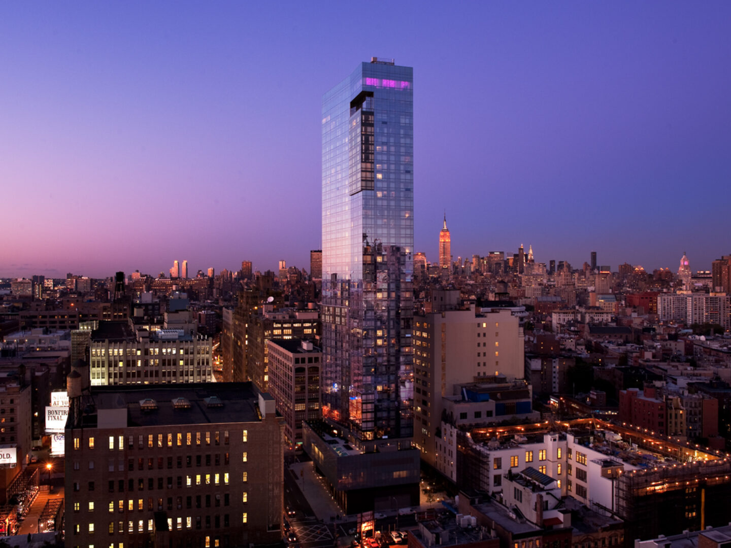 Cain Acquires The Dominick Hotel in New York City