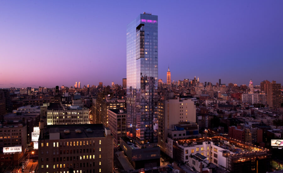 Cain Acquires The Dominick Hotel in New York City