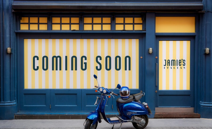 Cain Adds Jamie&#8217;s Italian to Brava Hospitality Platform