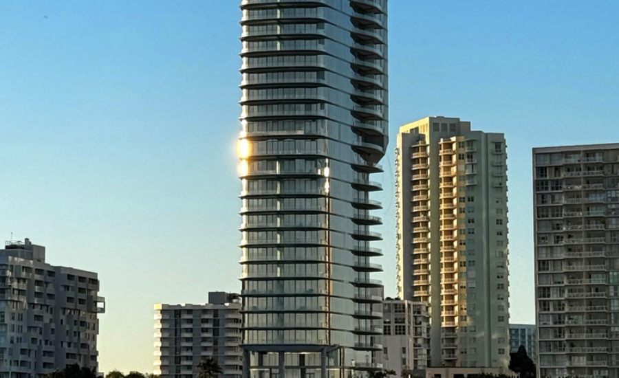 OKO Group and Cain Achieve Delivery Milestone at UNA Residences in Miami’s Brickell District 