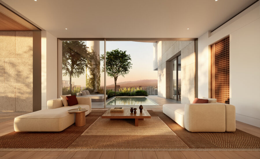 One Beverly Hills Finalizes $4.3 Billion Financing to Complete Development