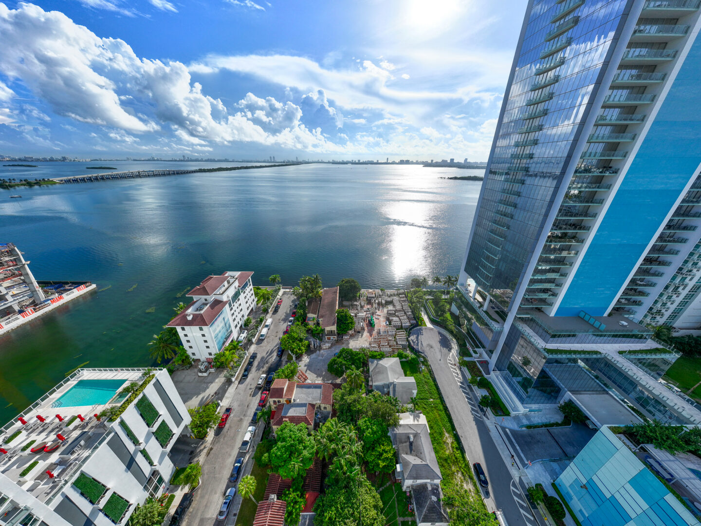 Cain and Kushner Form South Florida Partnership