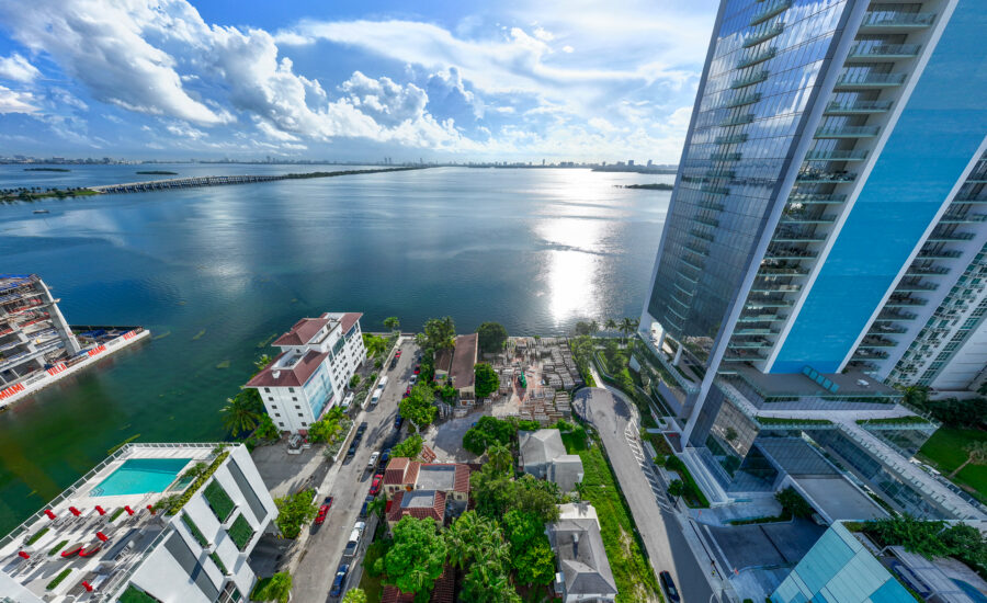 Cain and Kushner Form South Florida Partnership